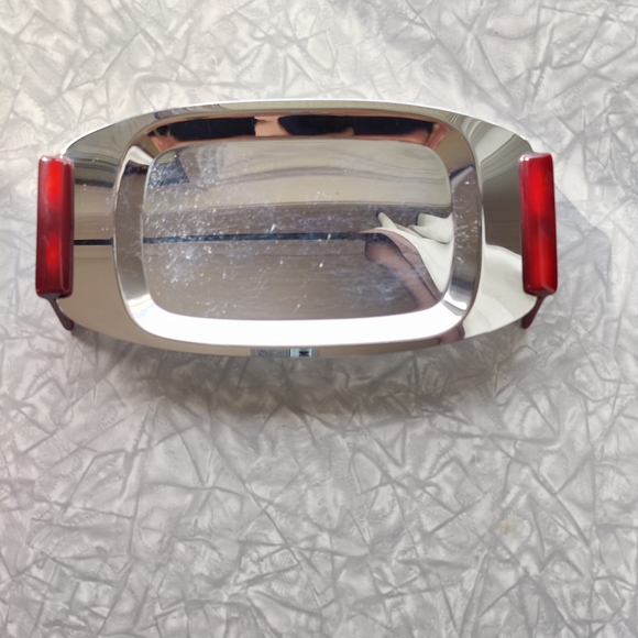 Vintage cream & sugar set with serving tray | made by Canada's GloHill | MCM - Picture 8 of 14